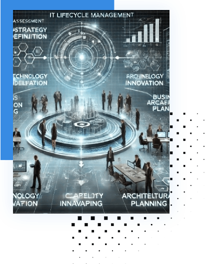 IT-Lifecycle-Management-Diagram