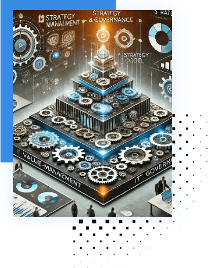 Strategie und Governance Grafik